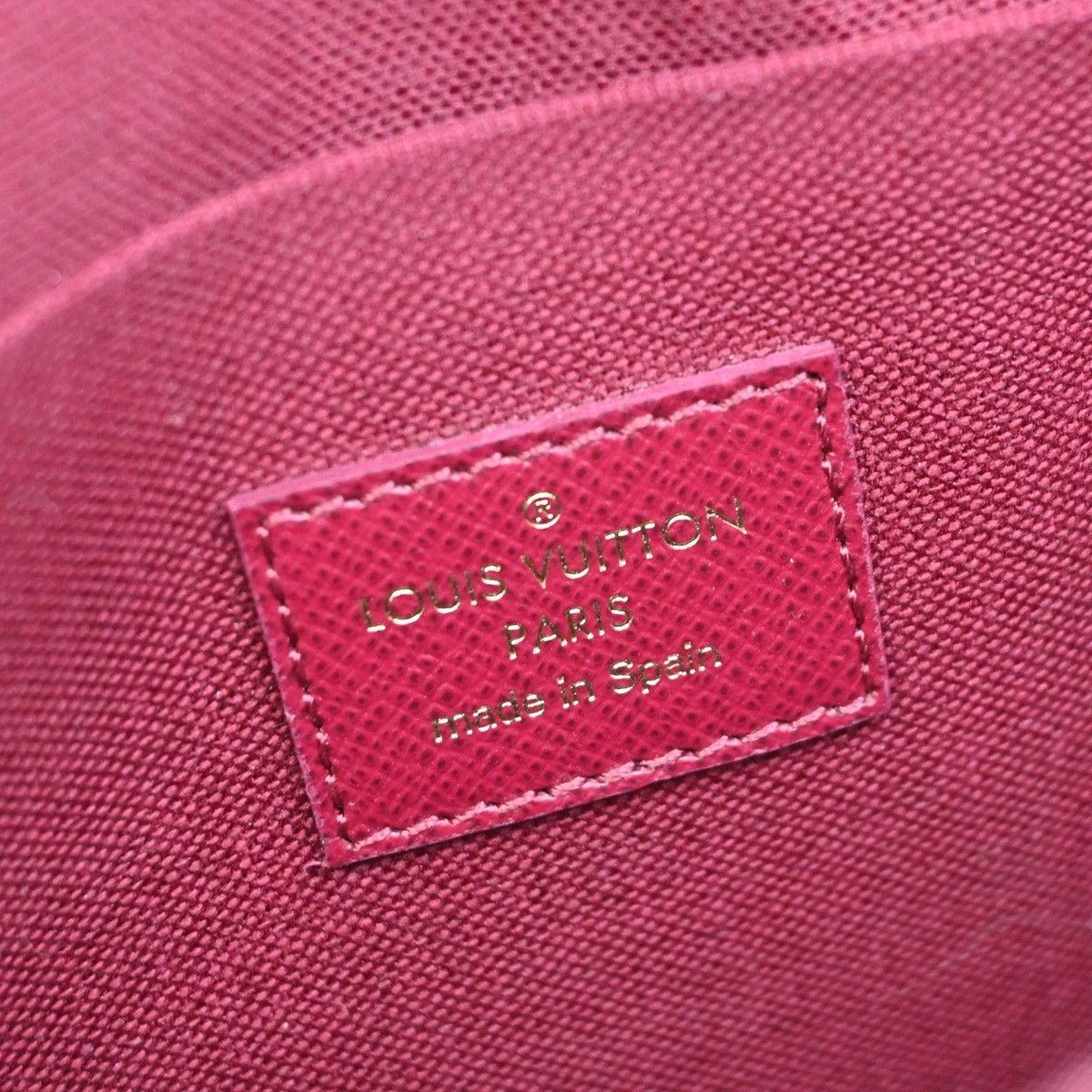 Louis Vuitton Louis Vuitton Felicie clutch Size ONE SIZE - 10 Thumbnail
