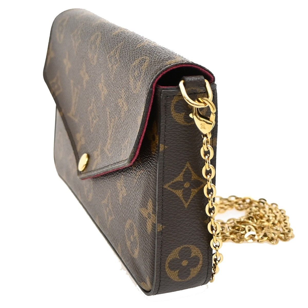 Louis Vuitton Louis Vuitton Felicie clutch Size ONE SIZE - 3 Thumbnail