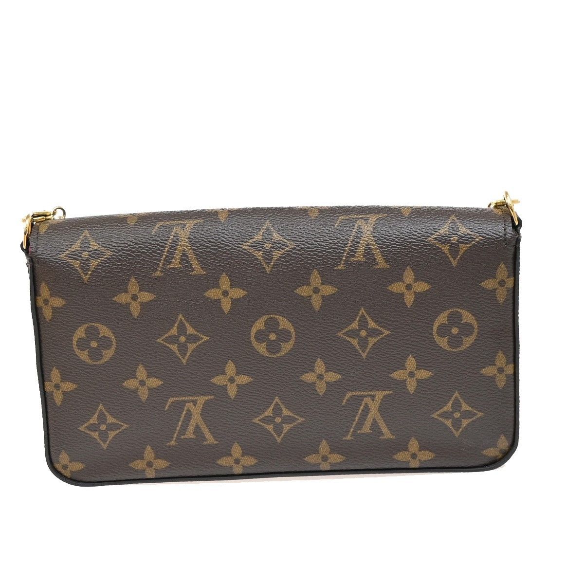Louis Vuitton Louis Vuitton Felicie clutch Size ONE SIZE - 2 Thumbnail