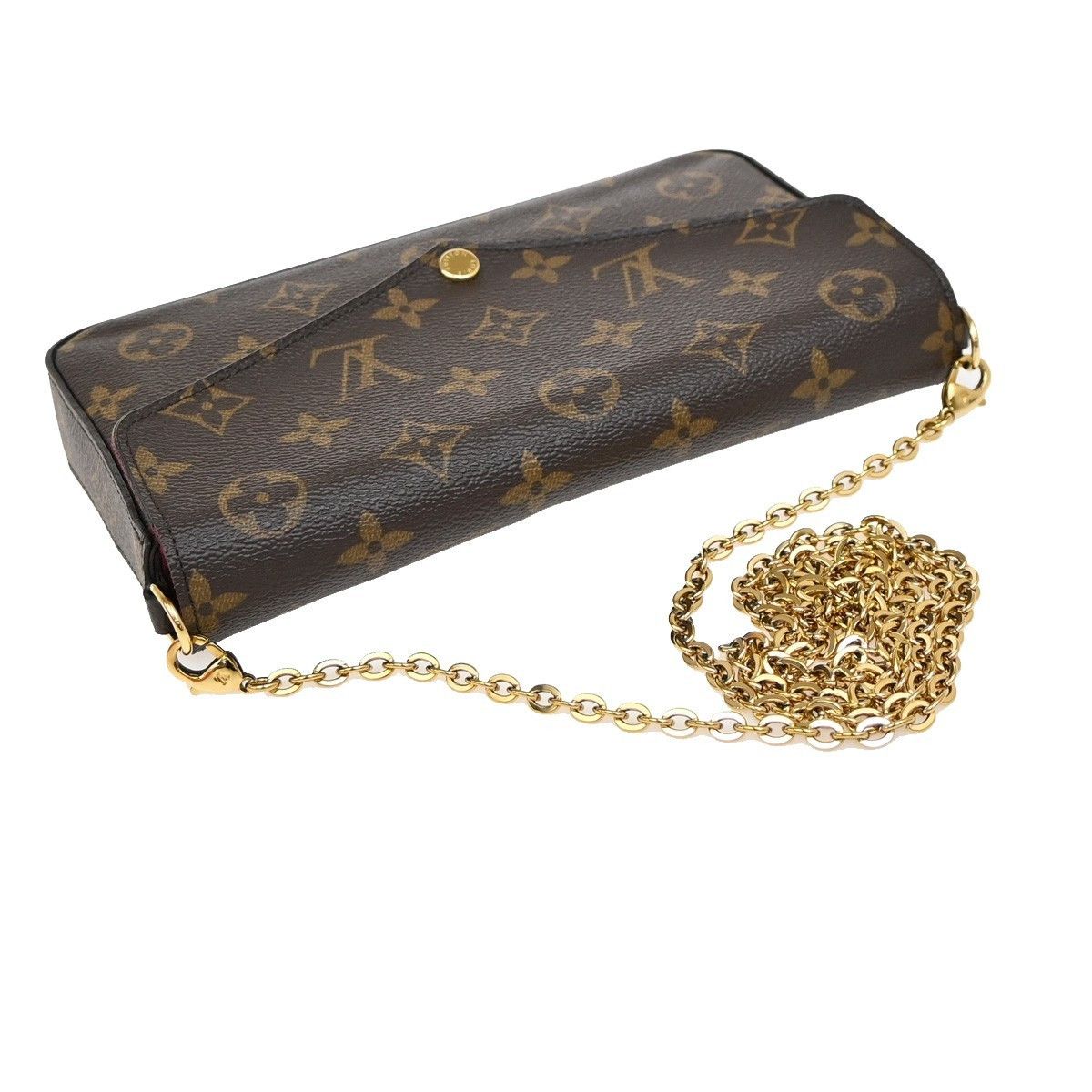 Louis Vuitton Louis Vuitton Felicie clutch Size ONE SIZE - 5 Thumbnail