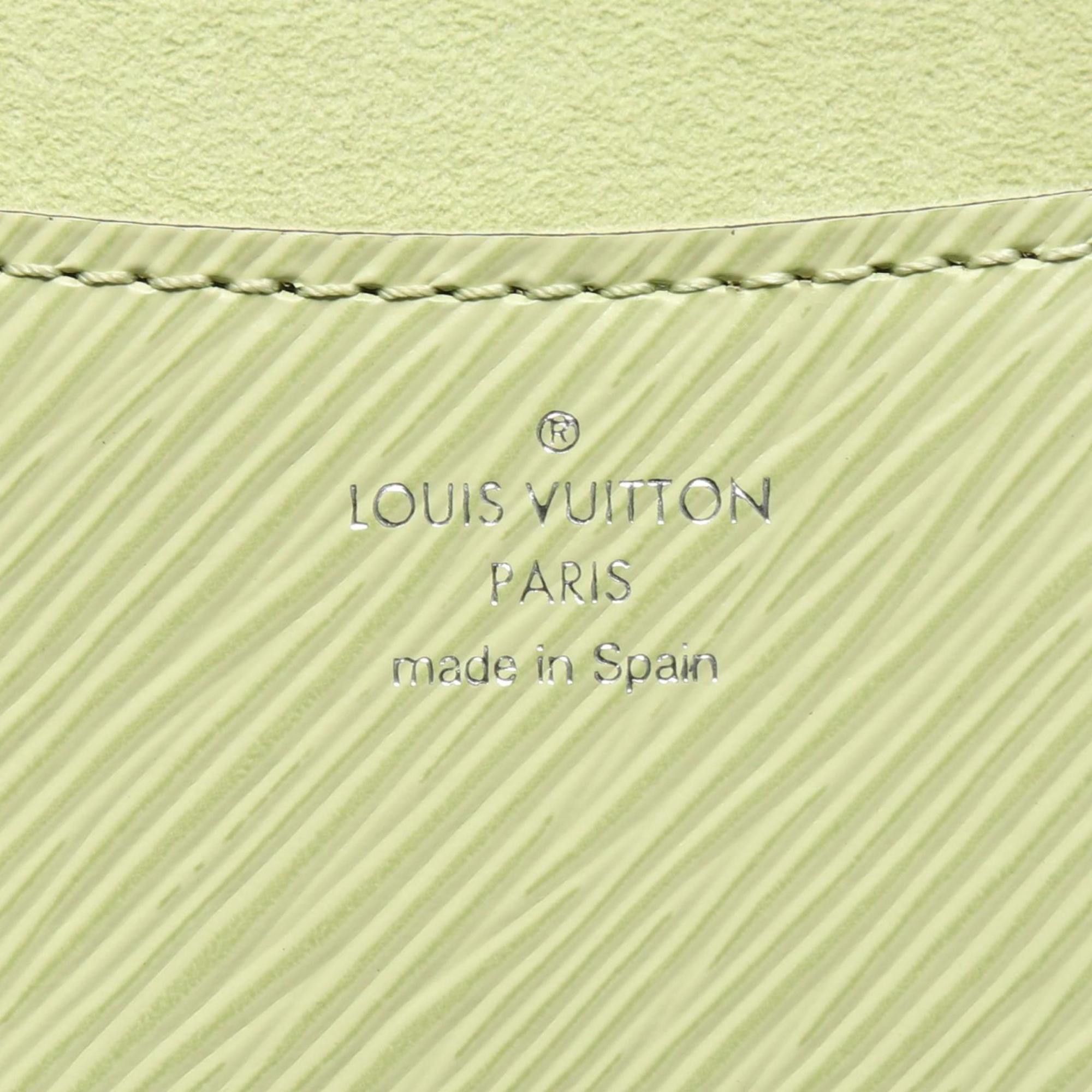 Louis Vuitton Louis Vuitton buci shoulder Size ONE SIZE - 5 Thumbnail