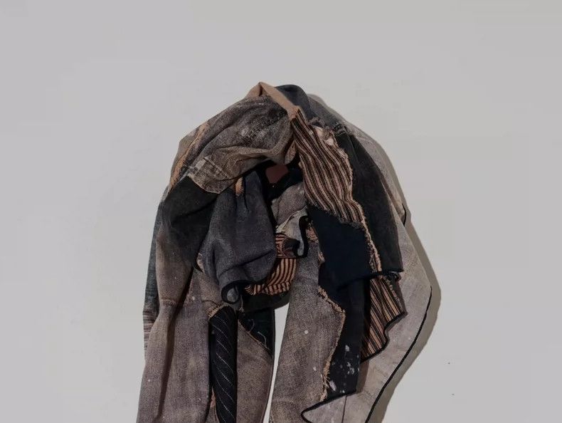 Kapital Kapital Thin Scarf or Shawl with Prints Size ONE SIZE - 8 Thumbnail