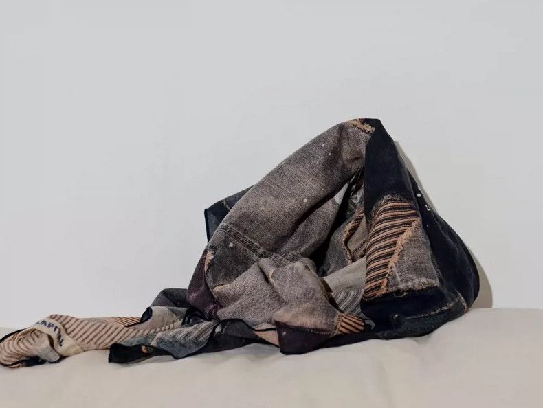 Kapital Kapital Thin Scarf or Shawl with Prints Size ONE SIZE - 4 Thumbnail