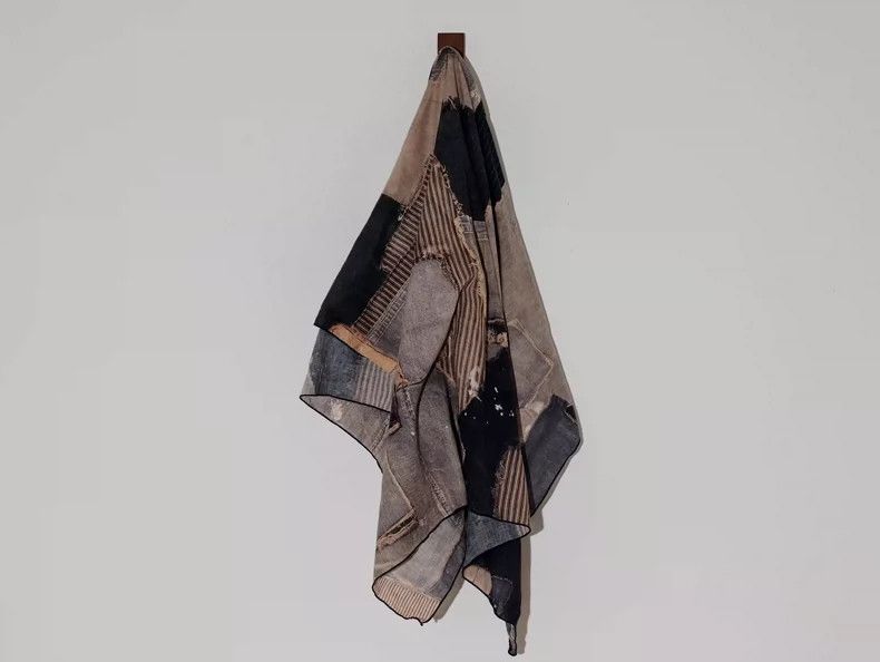 Kapital Kapital Thin Scarf or Shawl with Prints Size ONE SIZE - 3 Thumbnail