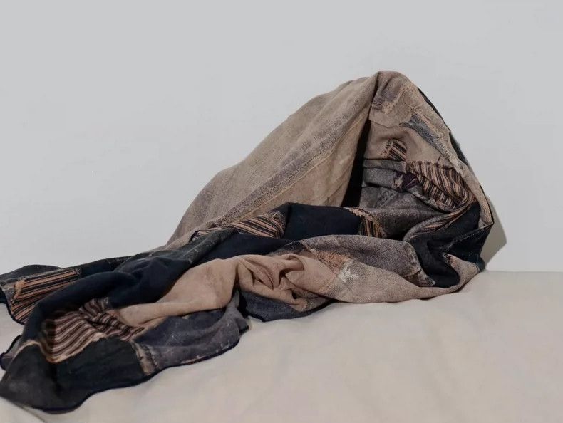 Kapital Kapital Thin Scarf or Shawl with Prints Size ONE SIZE - 7 Thumbnail