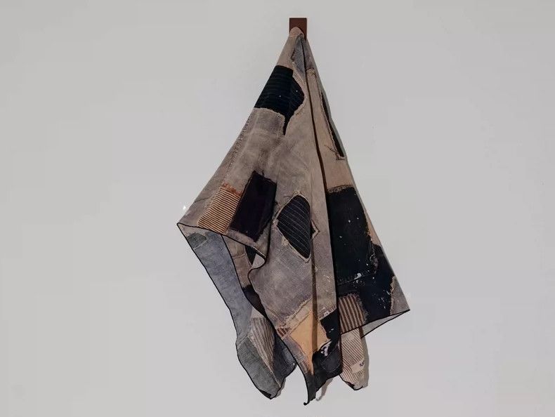 Kapital Kapital Thin Scarf or Shawl with Prints Size ONE SIZE - 2 Thumbnail