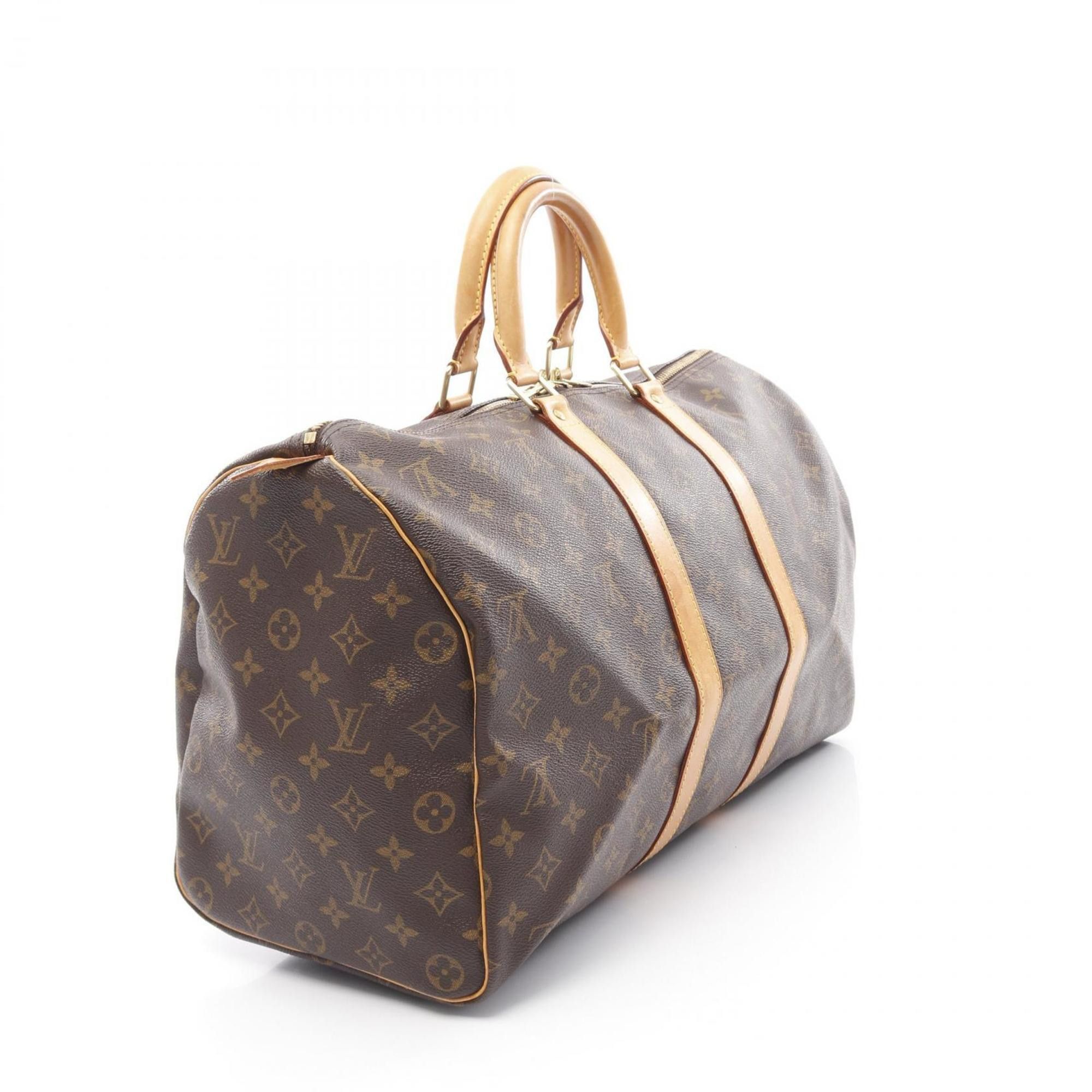 Louis Vuitton Louis Vuitton Keepall 45 travel Size ONE SIZE - 2 Thumbnail
