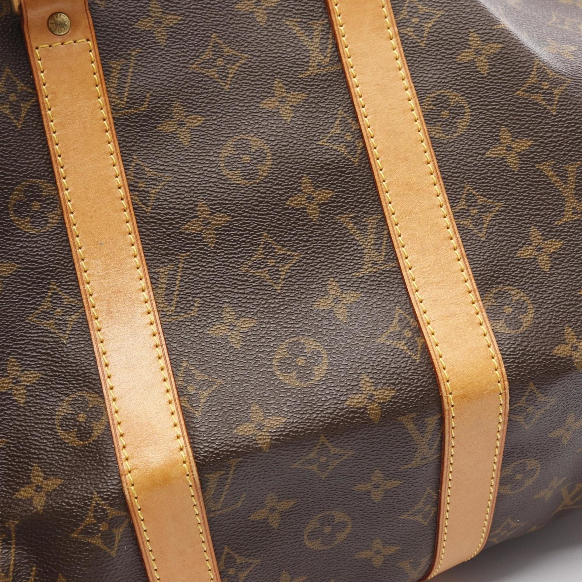 Louis Vuitton Louis Vuitton Keepall 45 travel Size ONE SIZE - 6 Thumbnail