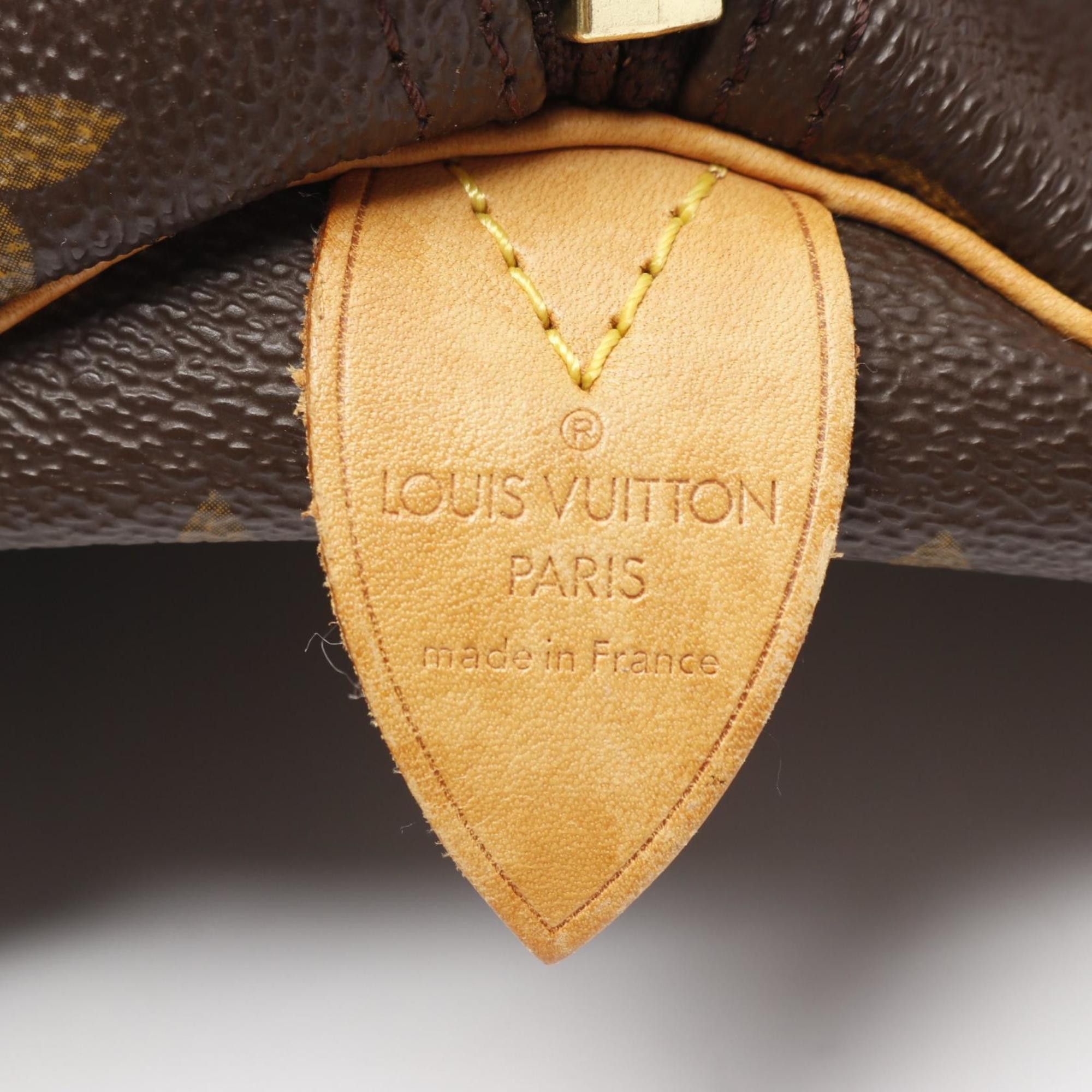 Louis Vuitton Louis Vuitton Keepall 45 travel Size ONE SIZE - 10 Thumbnail