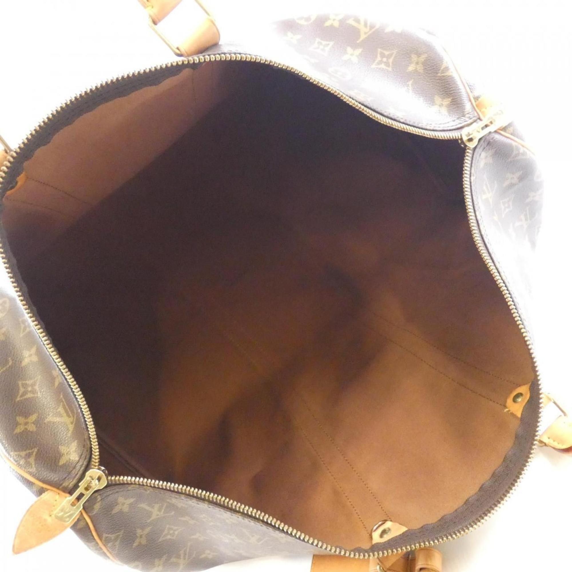 Louis Vuitton Louis Vuitton Keepall 55 travel Size ONE SIZE - 5 Thumbnail