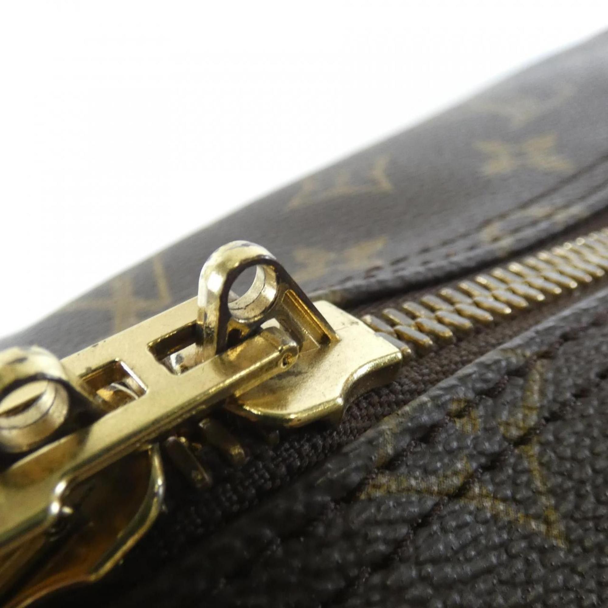 Louis Vuitton Louis Vuitton Keepall 55 travel Size ONE SIZE - 4 Thumbnail