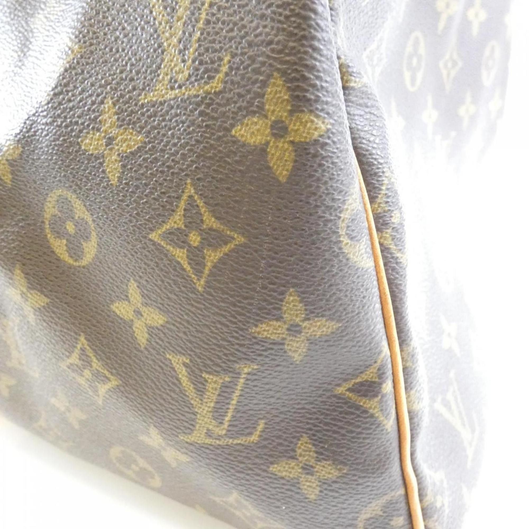 Louis Vuitton Louis Vuitton Keepall 55 travel Size ONE SIZE - 8 Thumbnail