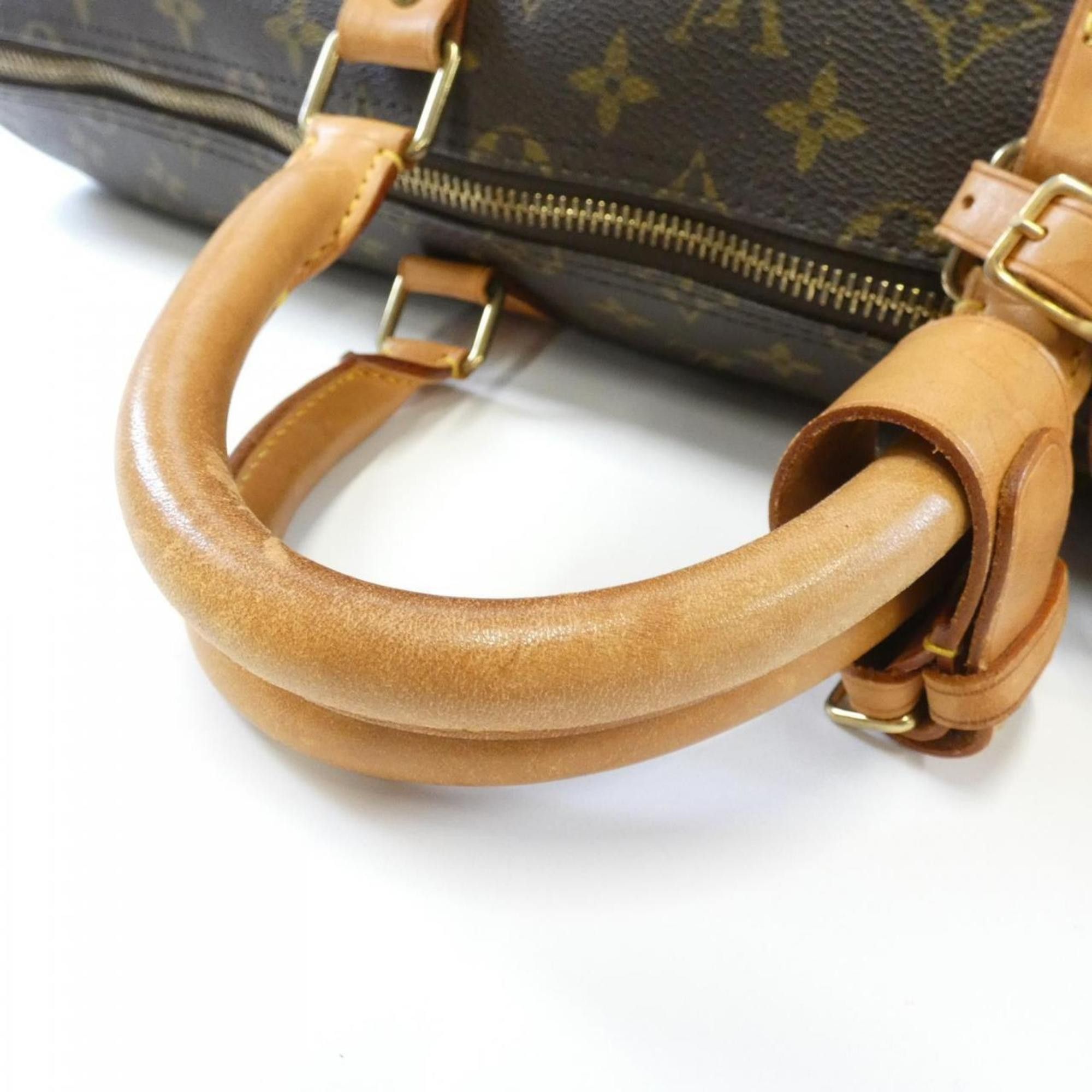 Louis Vuitton Louis Vuitton Keepall 55 travel Size ONE SIZE - 2 Thumbnail