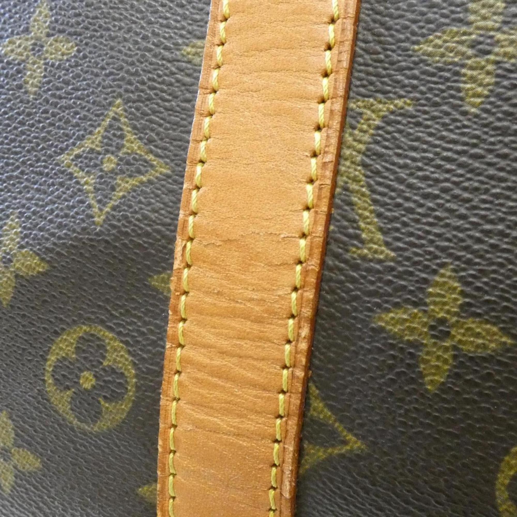 Louis Vuitton Louis Vuitton Keepall 55 travel Size ONE SIZE - 7 Thumbnail