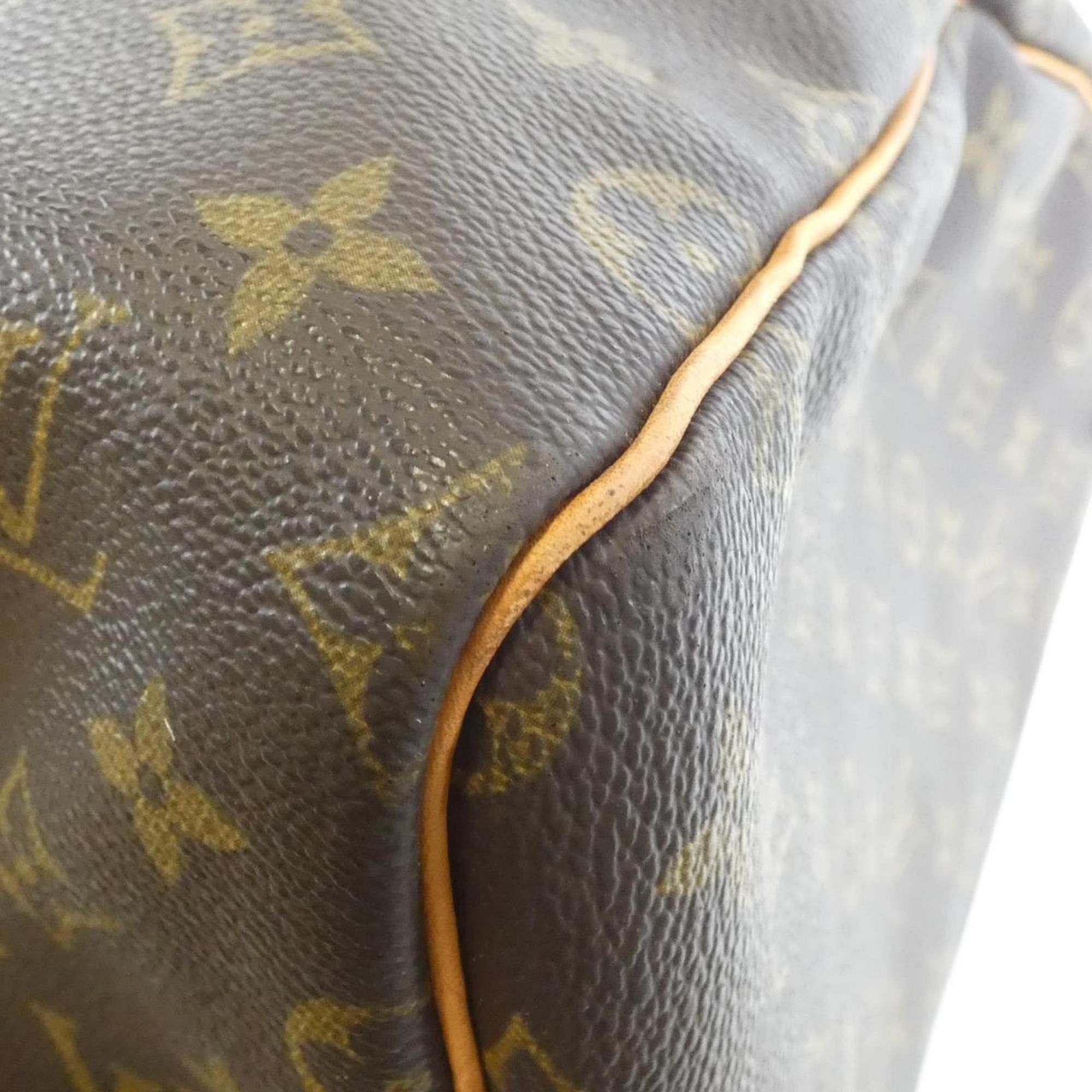 Louis Vuitton Louis Vuitton Keepall 55 travel Size ONE SIZE - 3 Thumbnail