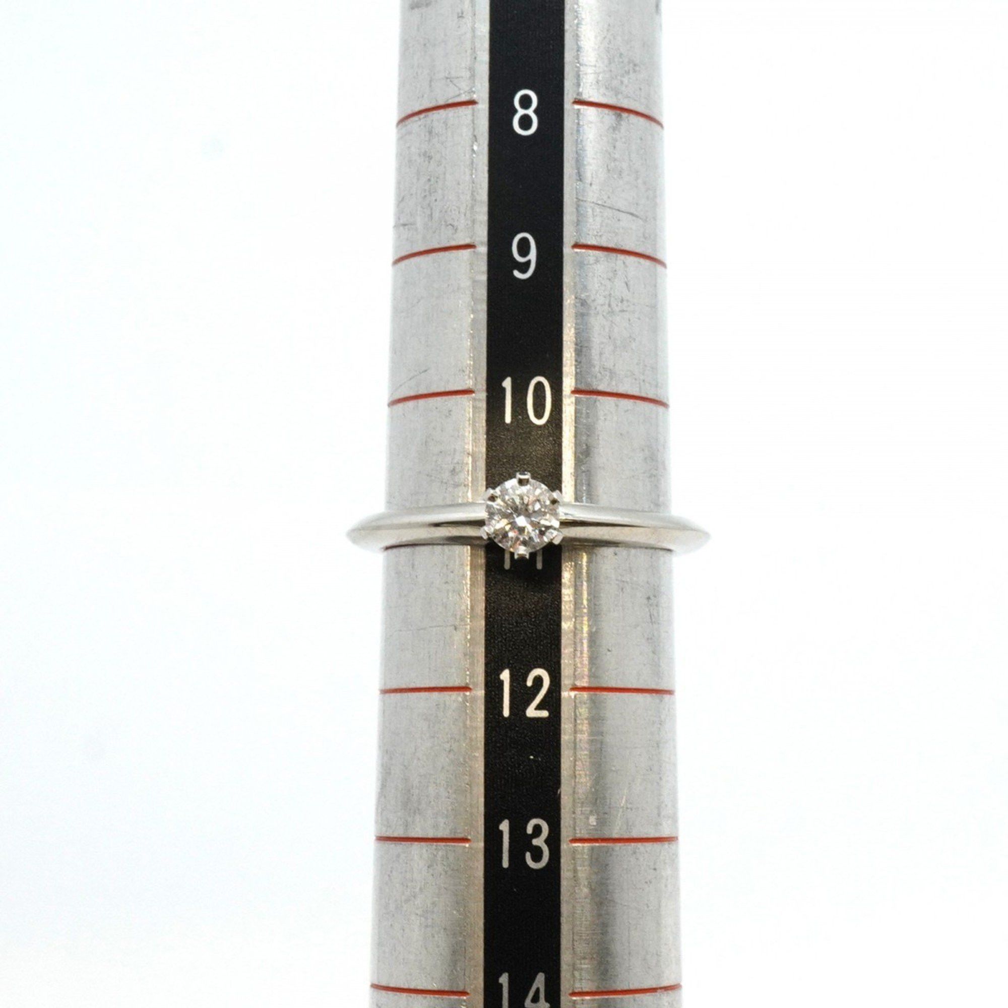 Tiffany & Co. Tiffany & Co Solitaire ring Size ONE SIZE - 7 Thumbnail