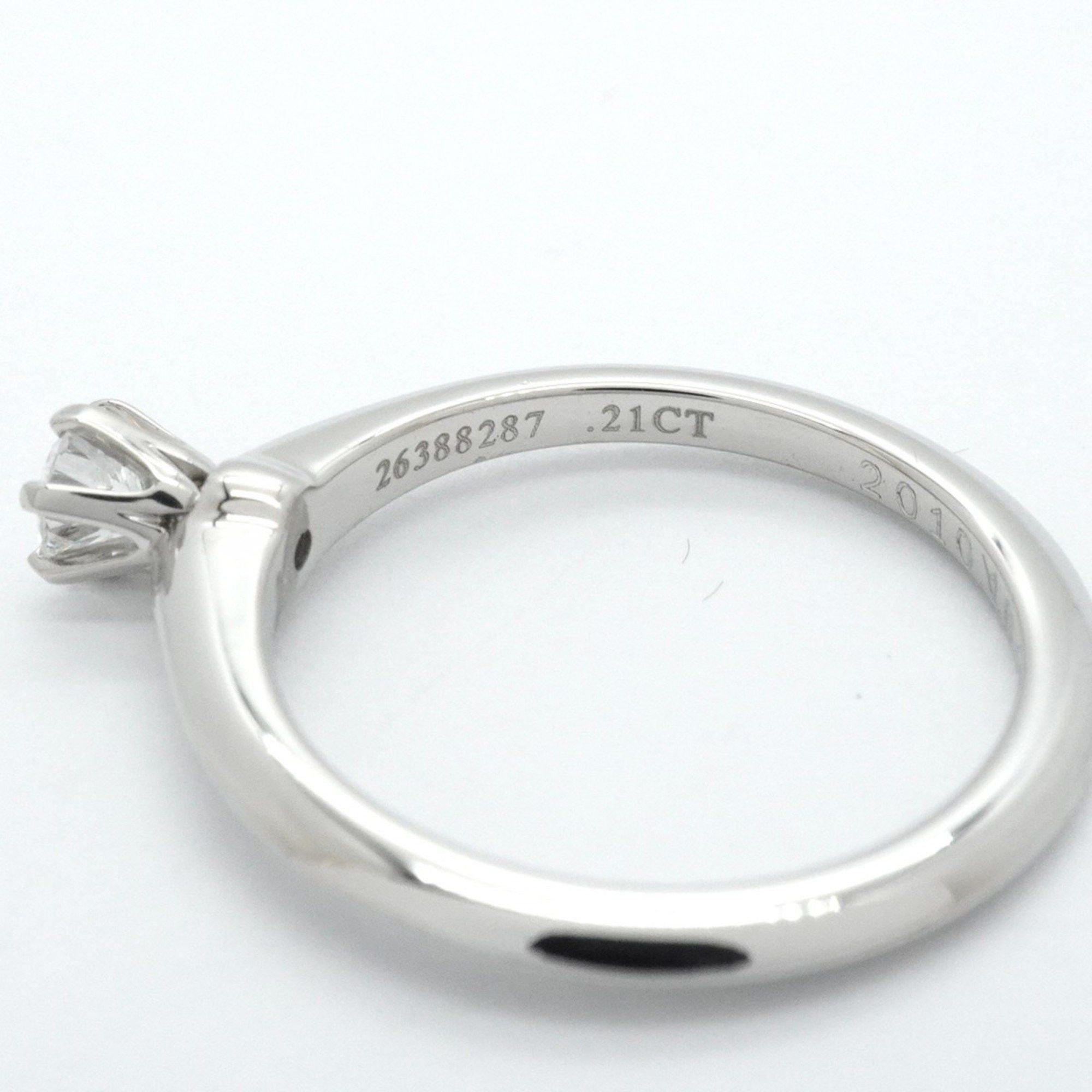 Tiffany & Co. Tiffany & Co Solitaire ring Size ONE SIZE - 5 Thumbnail
