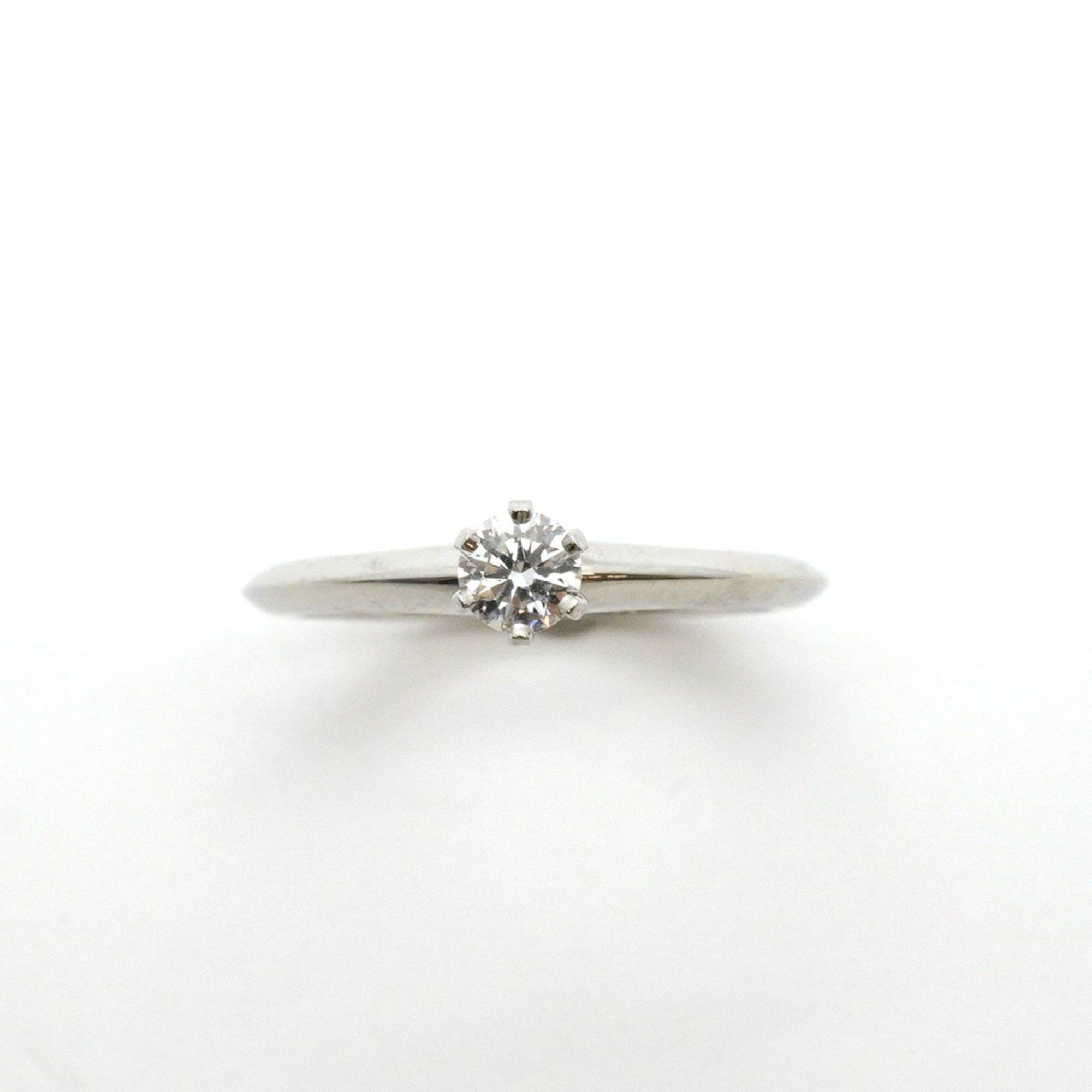 Tiffany & Co. Tiffany & Co Solitaire ring Size ONE SIZE - 2 Thumbnail