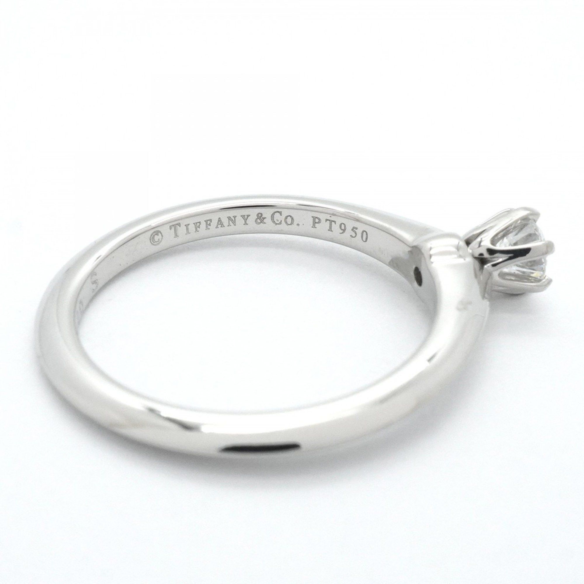 Tiffany & Co. Tiffany & Co Solitaire ring Size ONE SIZE - 4 Thumbnail