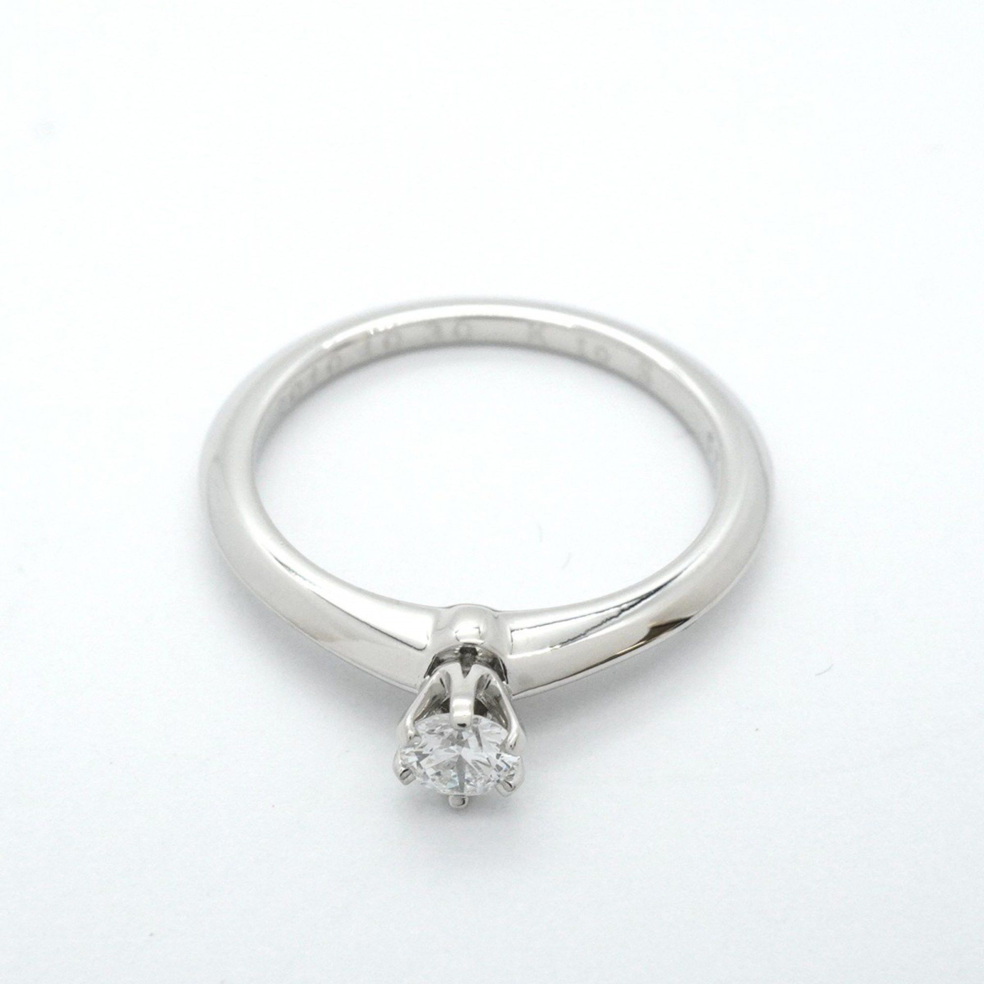 Tiffany & Co. Tiffany & Co Solitaire ring Size ONE SIZE - 3 Thumbnail