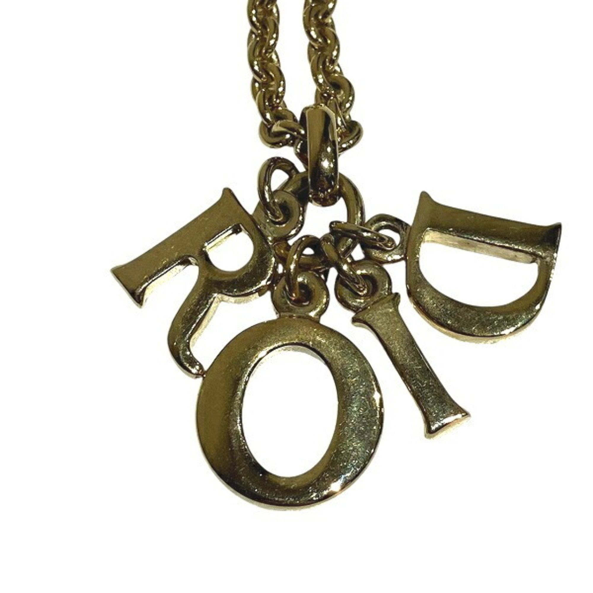 Dior Dior CD necklace Size ONE SIZE - 3 Thumbnail