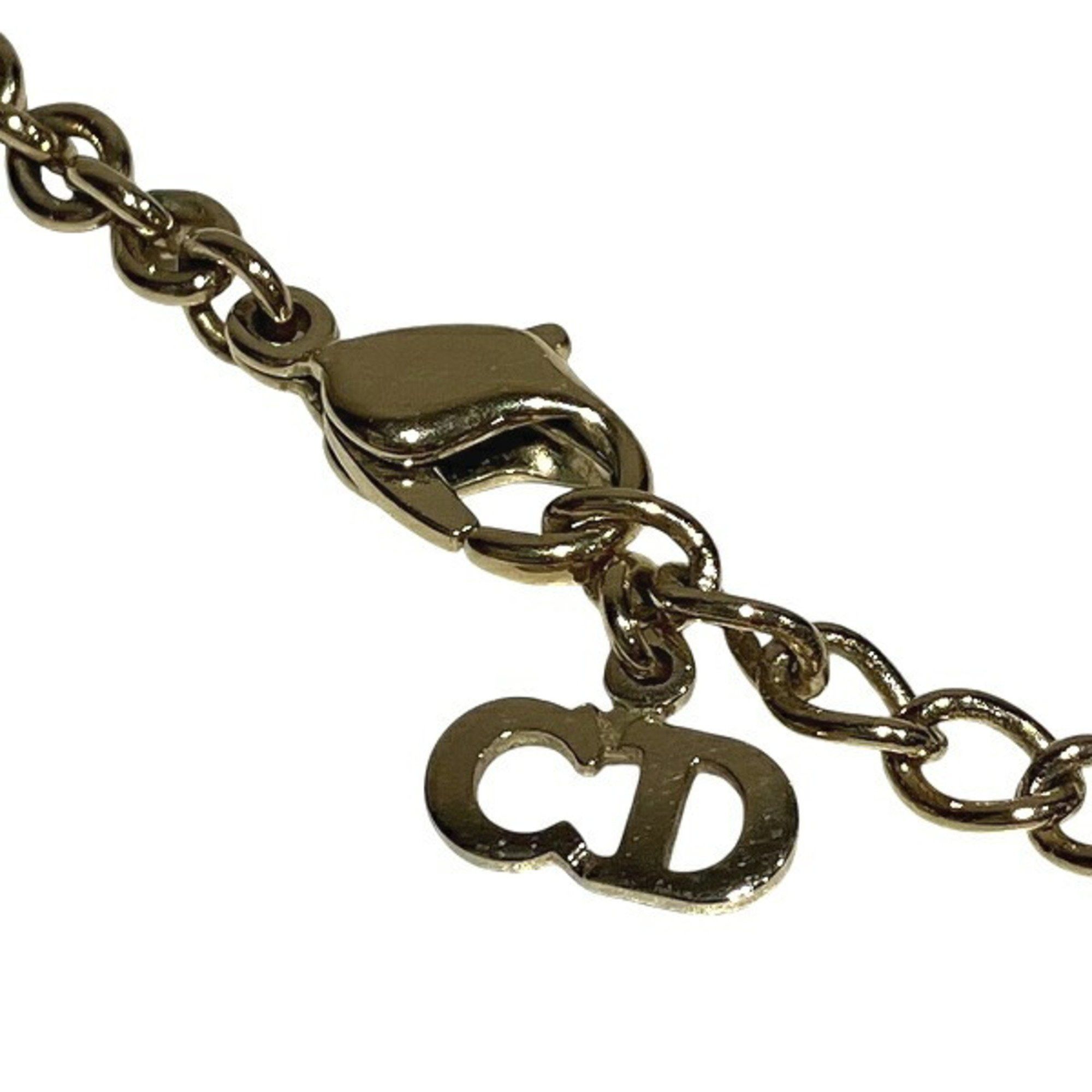 Dior Dior CD necklace Size ONE SIZE - 5 Thumbnail