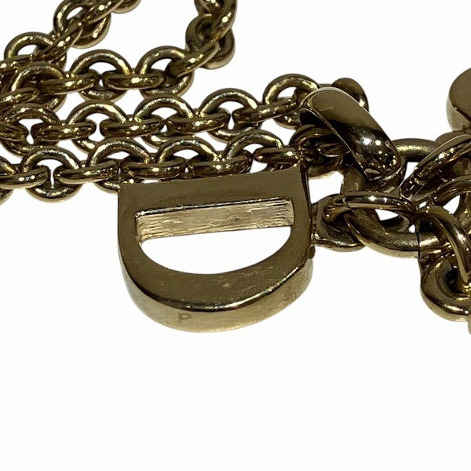 Dior Dior CD necklace Size ONE SIZE - 8 Thumbnail