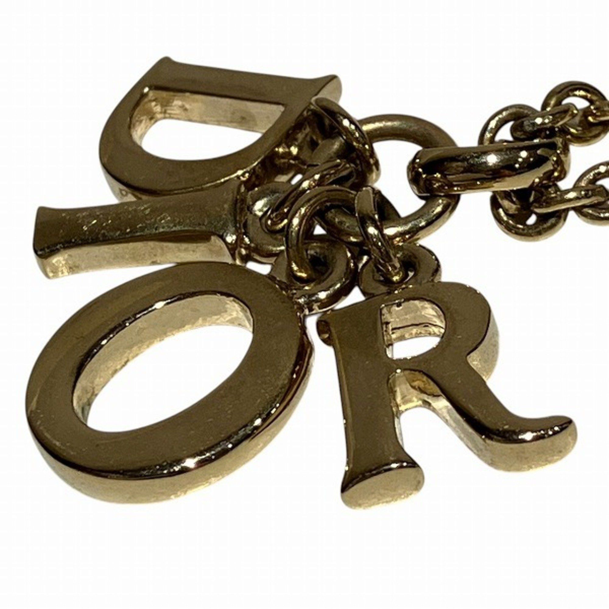 Dior Dior CD necklace Size ONE SIZE - 4 Thumbnail