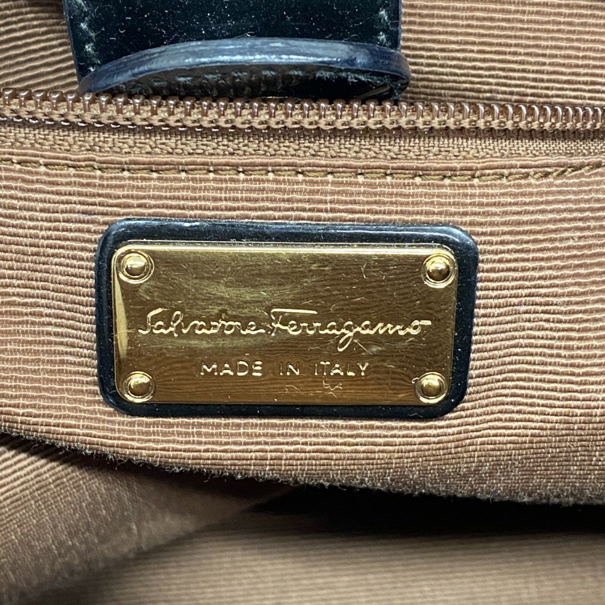 Salvatore Ferragamo Salvatore Ferragamo Vara tote Size ONE SIZE - 8 Thumbnail