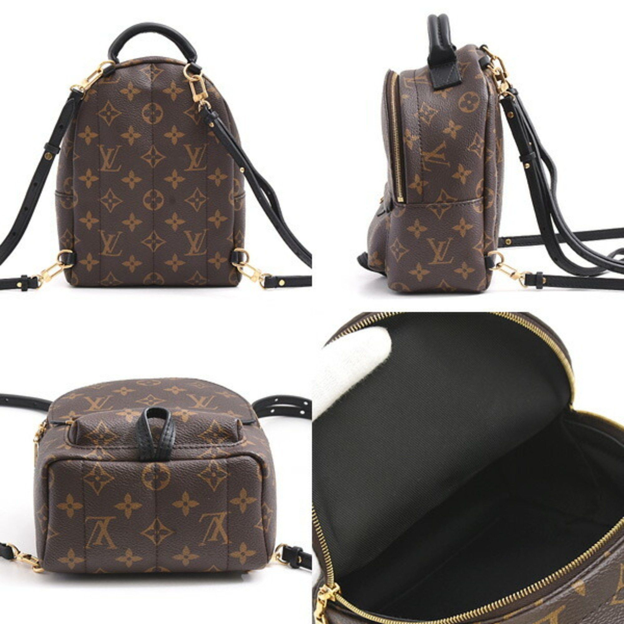 Louis Vuitton Louis Vuitton Palm Springs backpack Size ONE SIZE - 6 Thumbnail