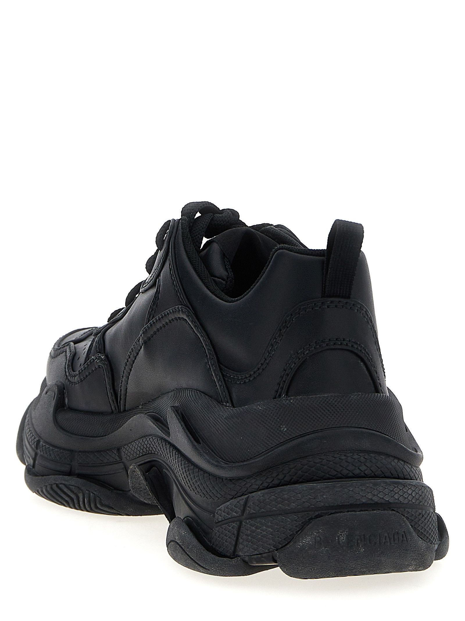 Balenciaga 'Triple S Sporty' sneakers Size US 12 / EU 45 - 3 Thumbnail