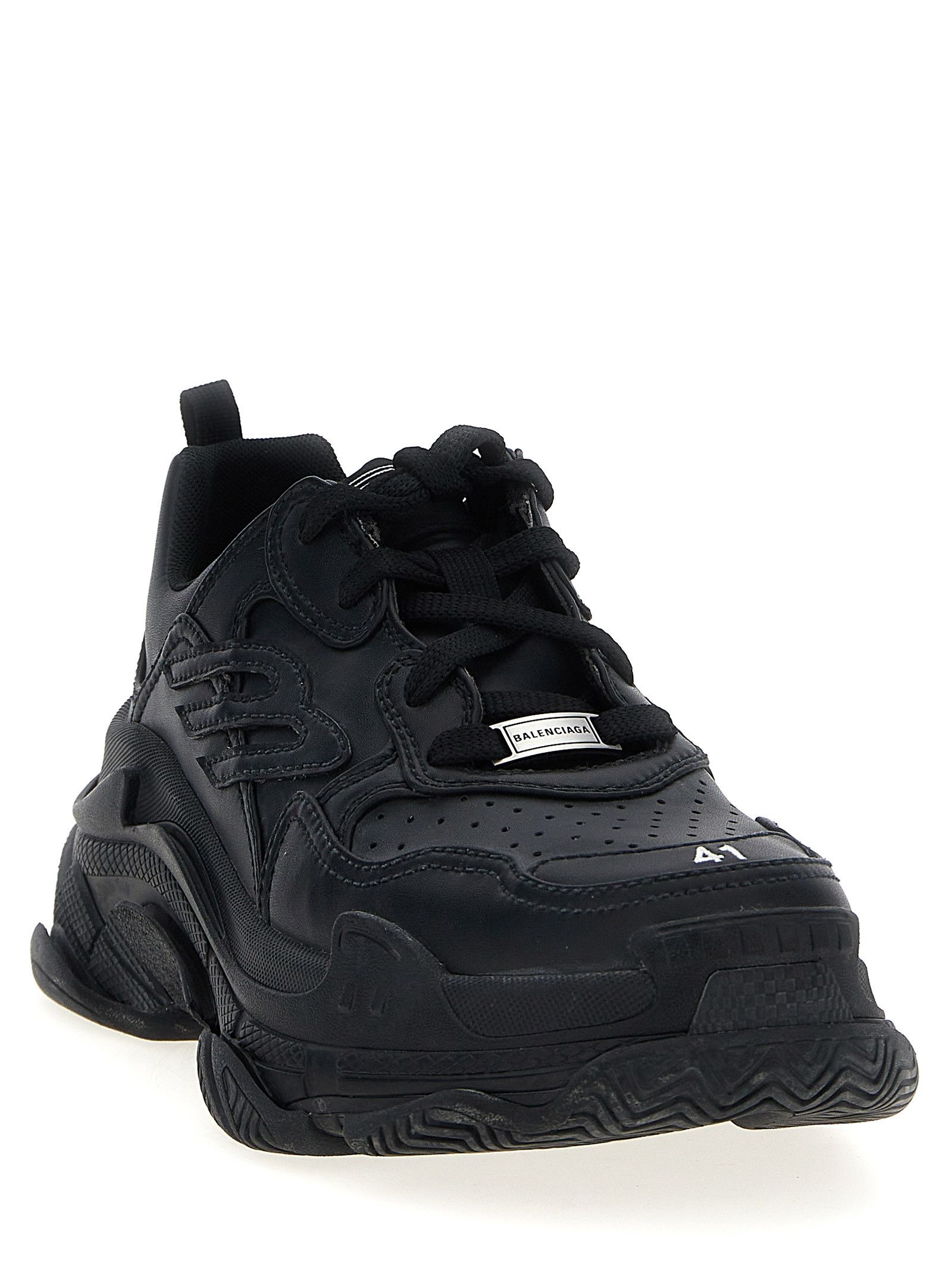 Balenciaga 'Triple S Sporty' sneakers Size US 12 / EU 45 - 2 Thumbnail