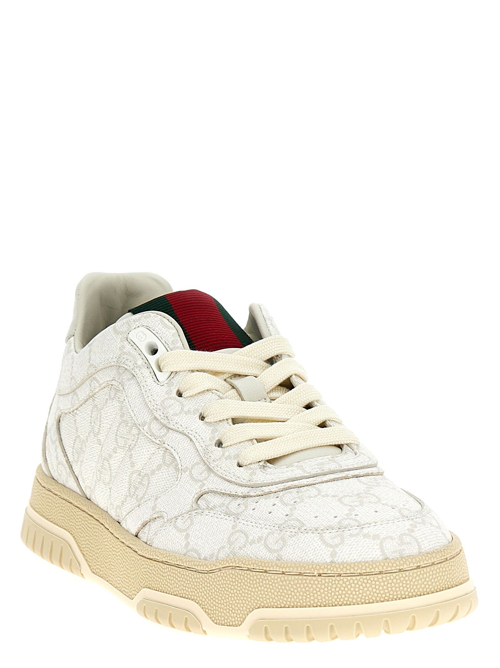 Gucci 'Gucci Re-Web' sneakers Size US 5.5 / IT 35.5 - 2 Thumbnail