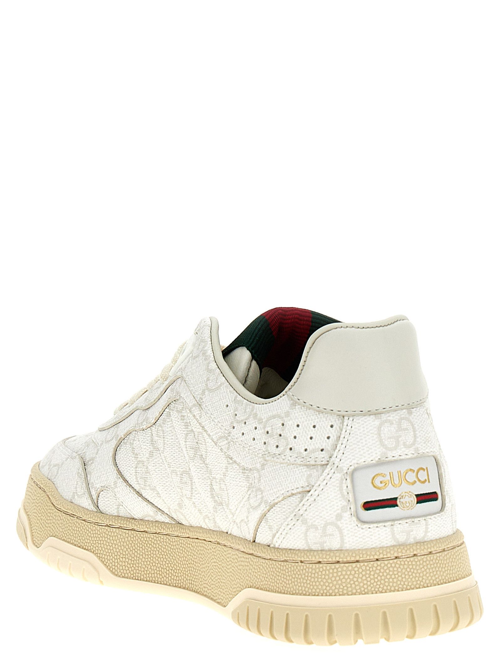 Gucci 'Gucci Re-Web' sneakers Size US 9.5 / IT 39.5 - 3 Thumbnail