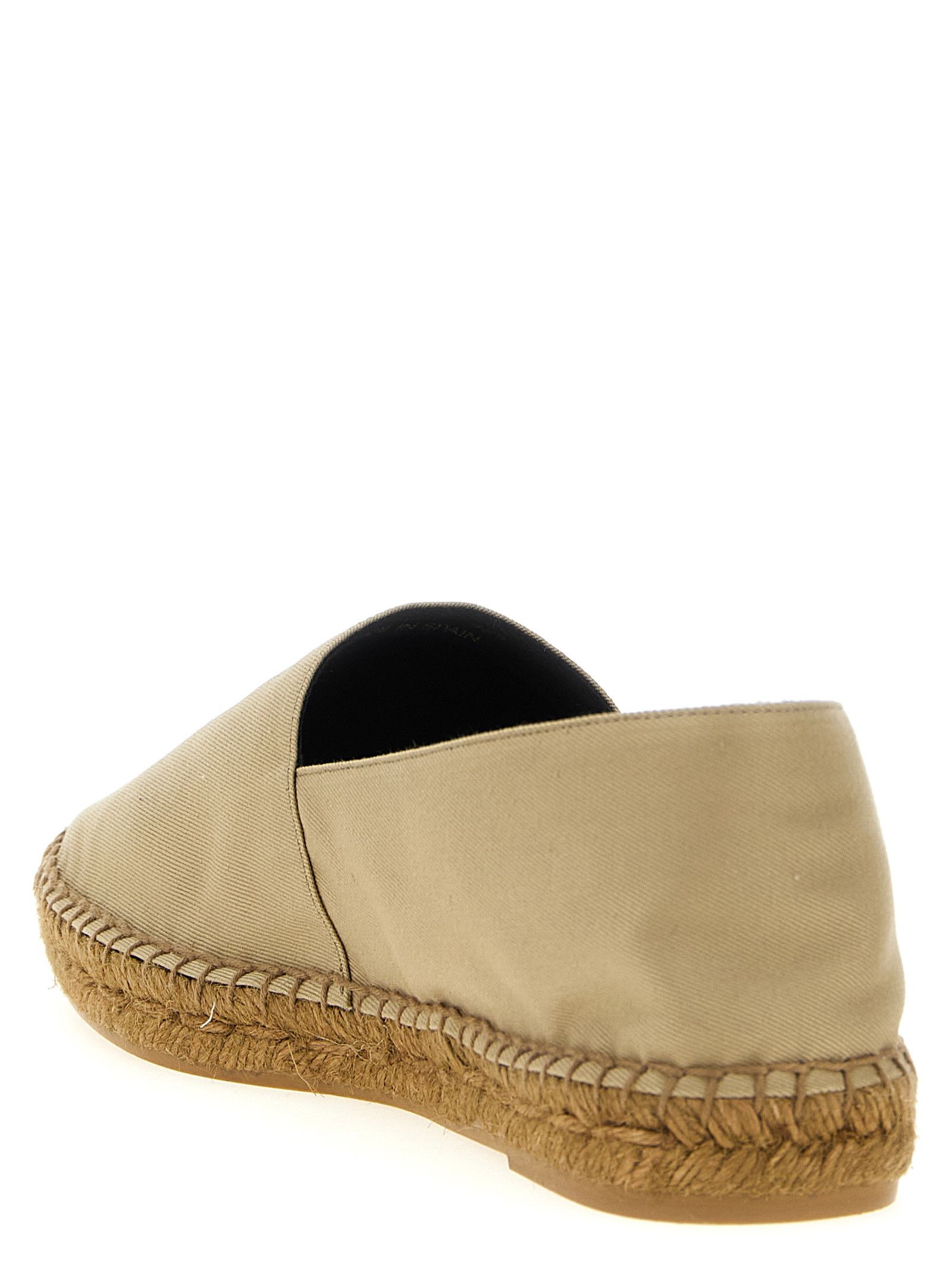 Saint Laurent Paris Cotton espadrilles Size US 8 / EU 41 - 3 Thumbnail