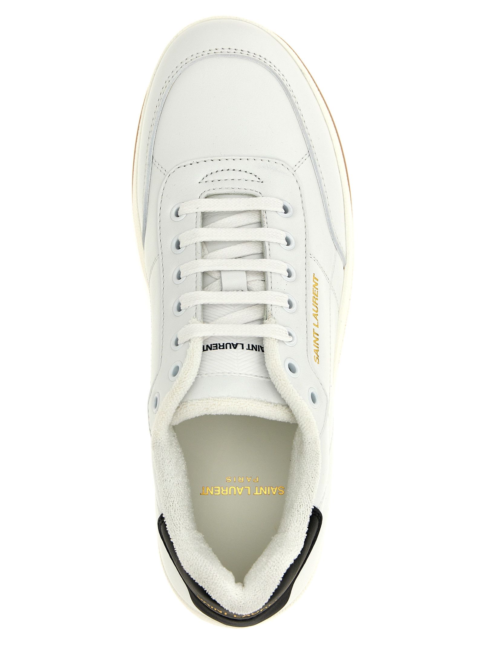 Saint Laurent Paris 'SL/61' sneakers Size US 7 / EU 40 - 4 Thumbnail