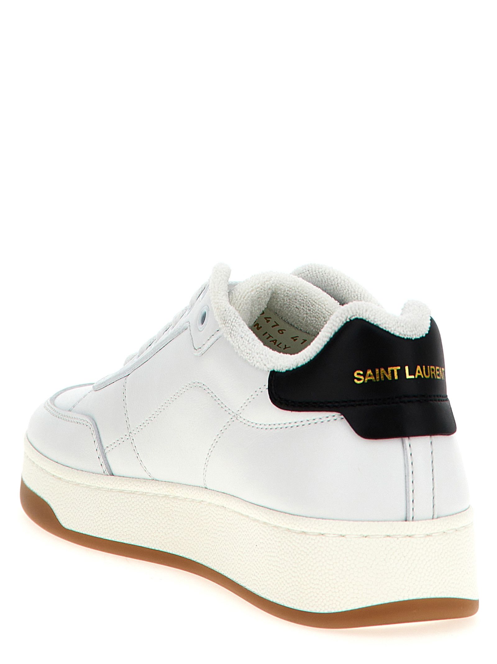 Saint Laurent Paris 'SL/61' sneakers Size US 7 / EU 40 - 3 Thumbnail