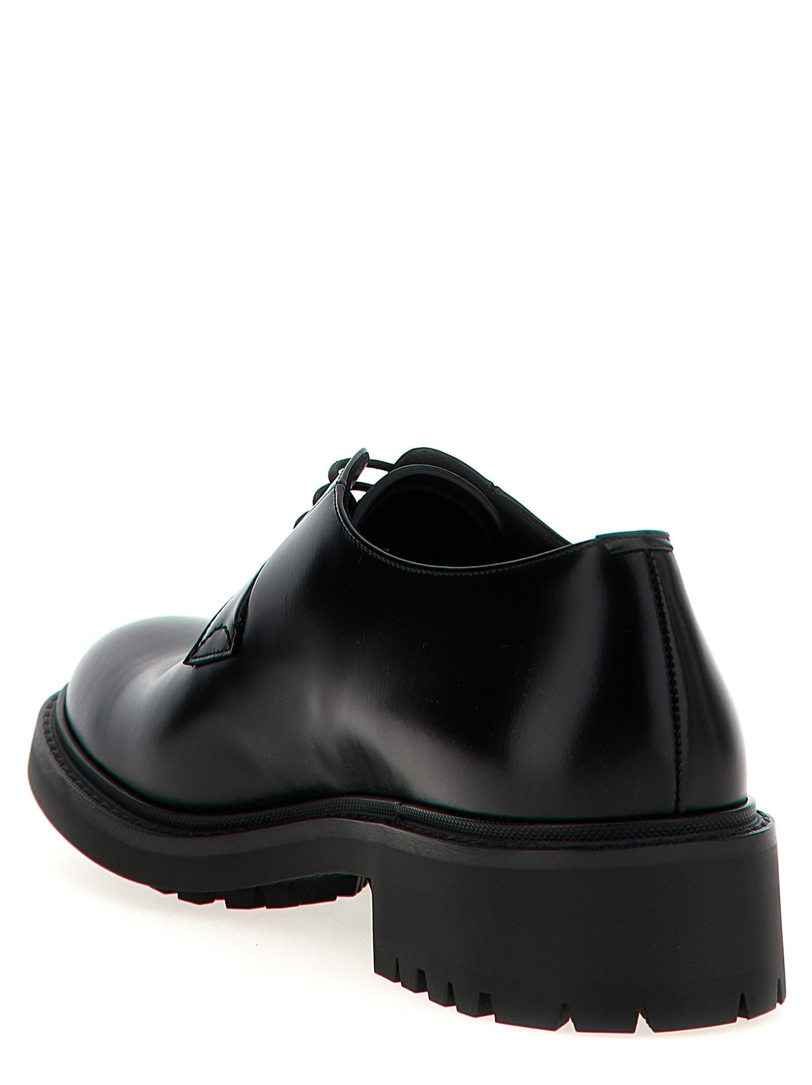 Saint Laurent Paris 'Antoine' lace up shoes Size US 7 / EU 40 - 3 Thumbnail