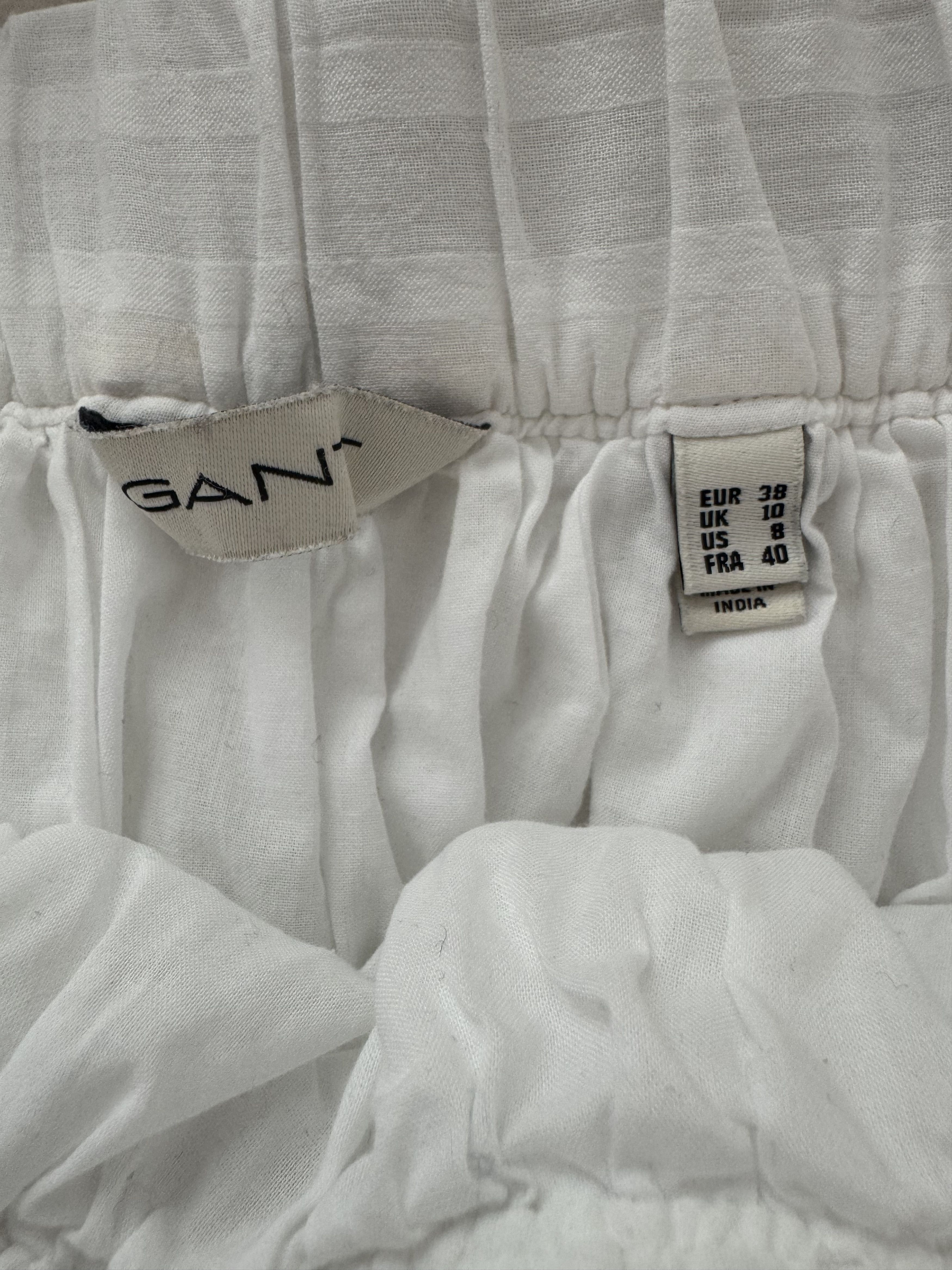 Gant Gant Skirt Size 27" / US 4 / IT 40 - 2 Thumbnail