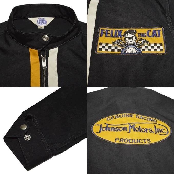 Toys McCoy Vintage Motorcycle Jacket