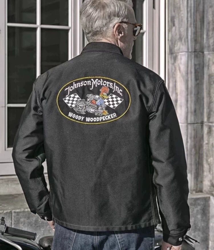 Toys McCoy Vintage Motorcycle Jacket
