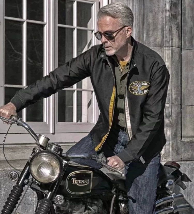 Toys McCoy Vintage Motorcycle Jacket