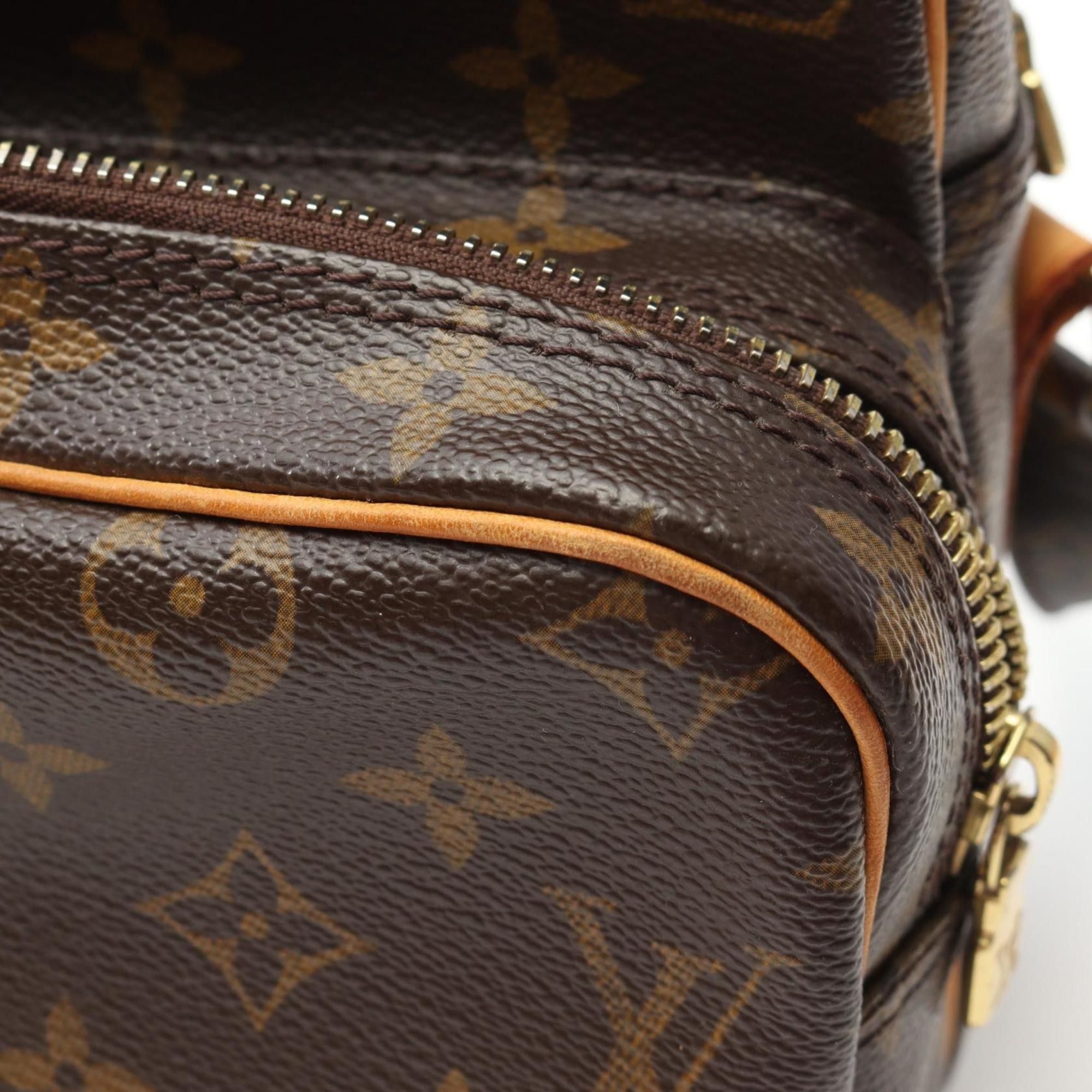 Louis Vuitton Louis Vuitton Nile shoulder Size ONE SIZE - 9 Thumbnail