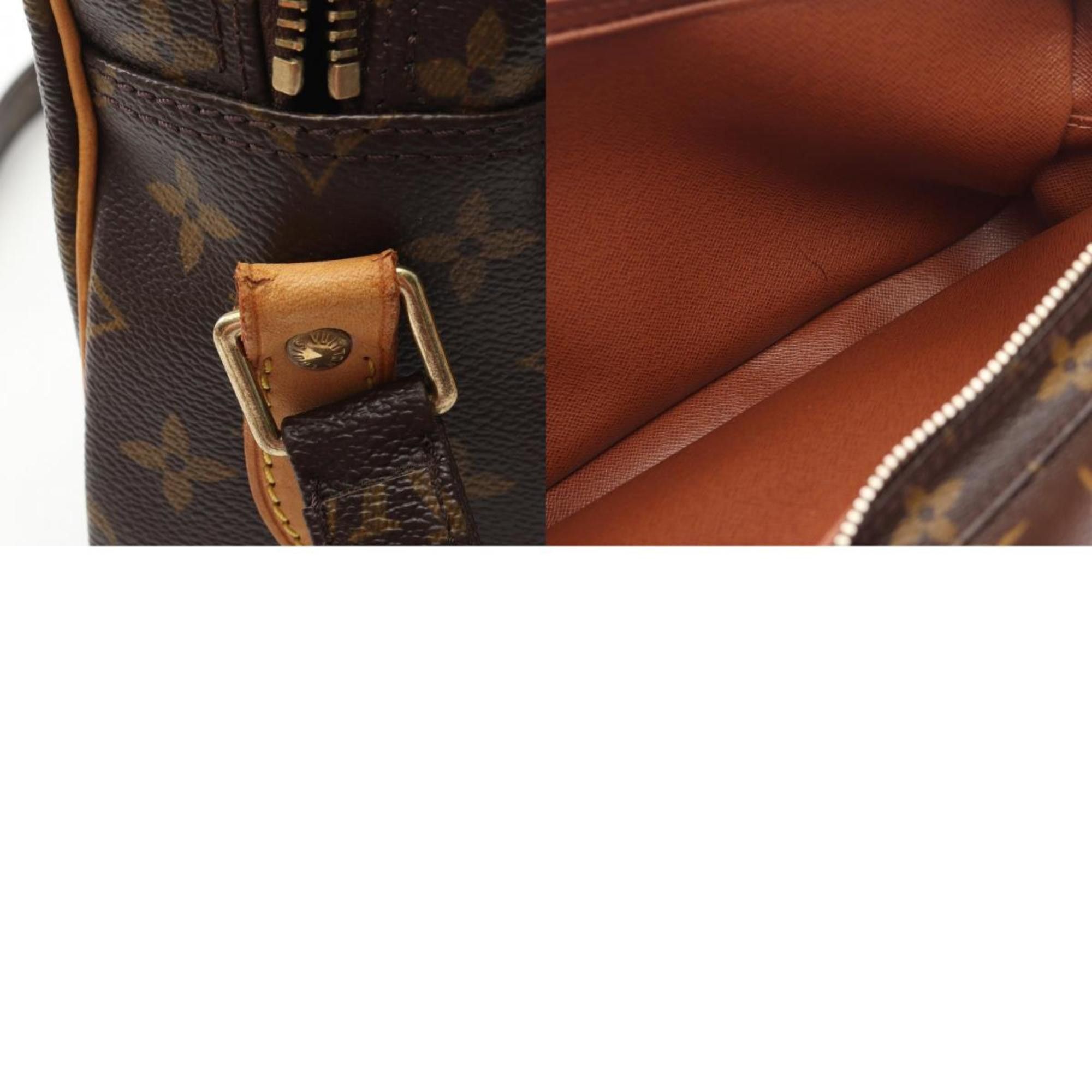 Louis Vuitton Louis Vuitton Nile shoulder Size ONE SIZE - 11 Thumbnail