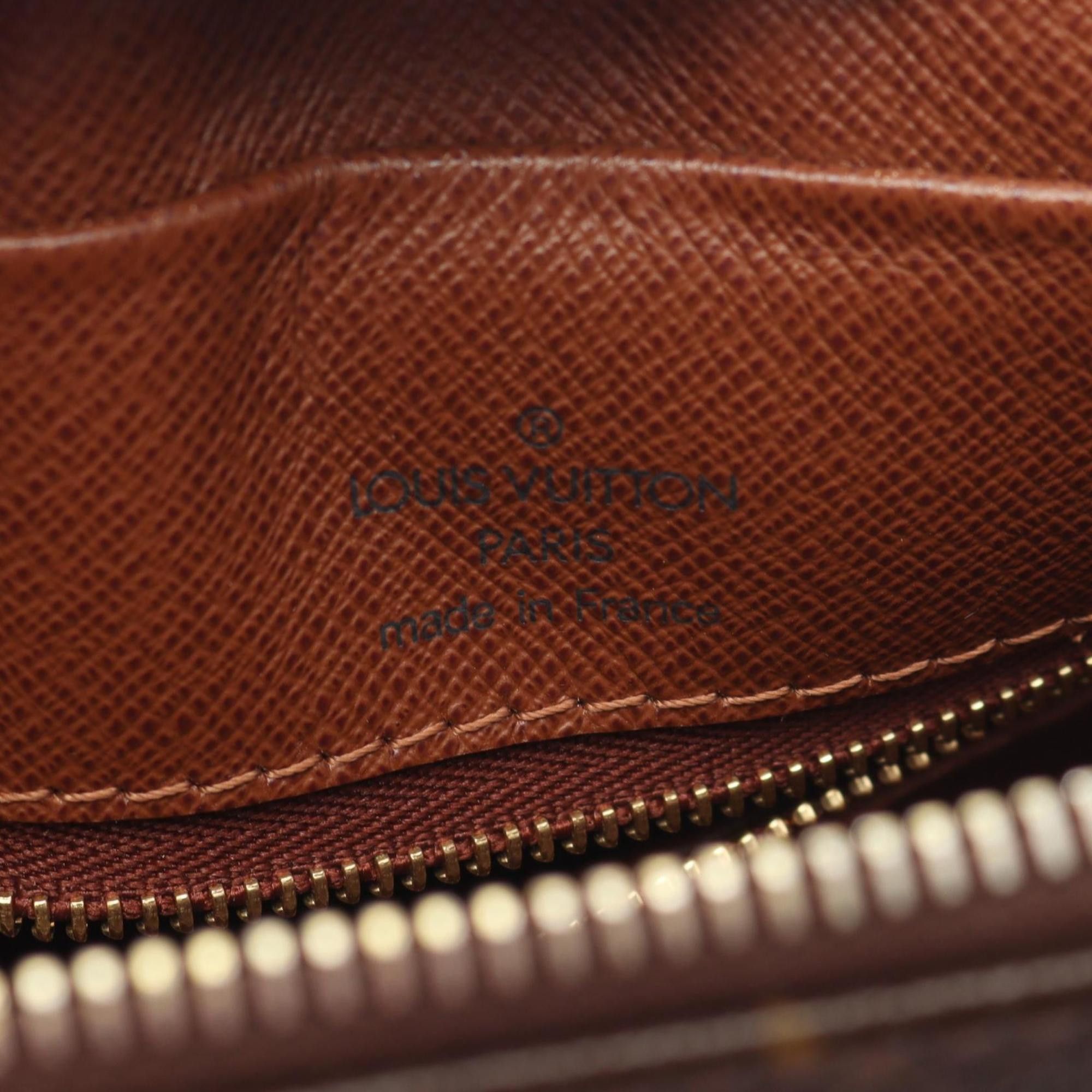Louis Vuitton Louis Vuitton Nile shoulder Size ONE SIZE - 7 Thumbnail