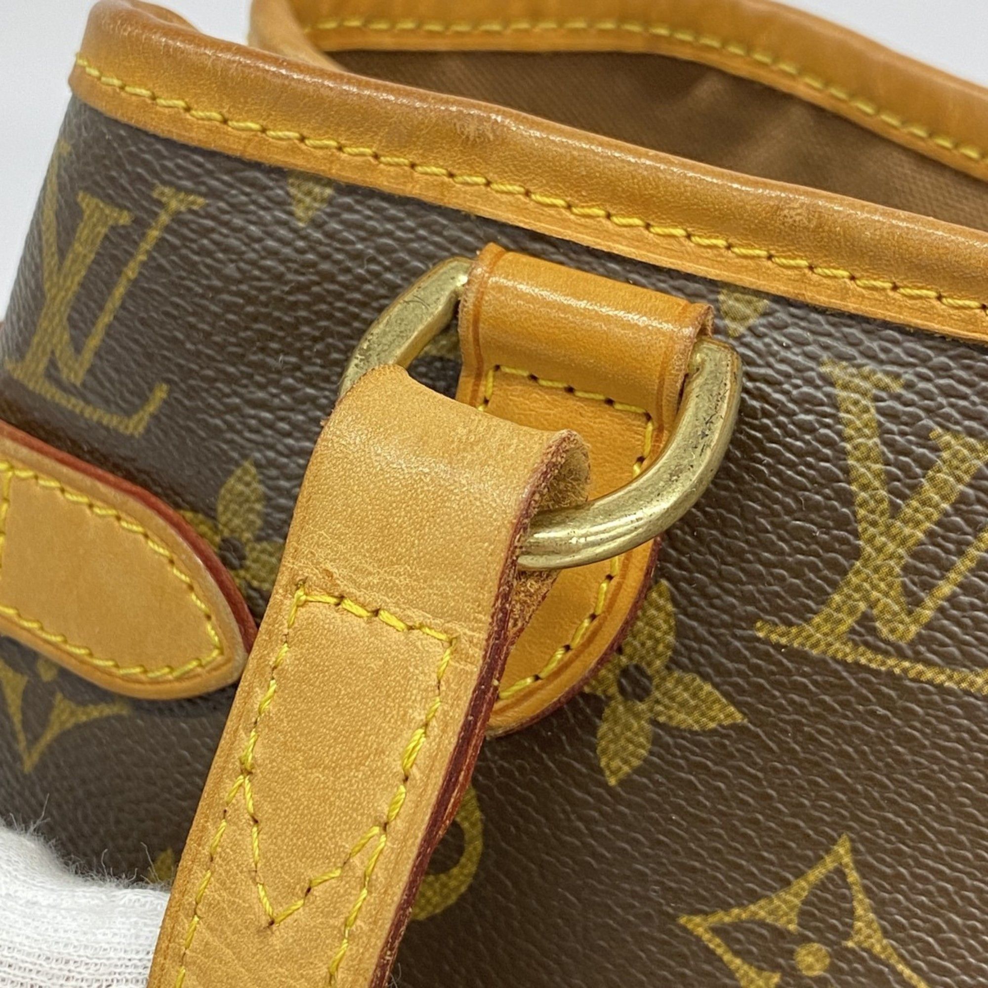 Louis Vuitton Louis Vuitton Batignolles Vertical tote Size ONE SIZE - 8 Thumbnail