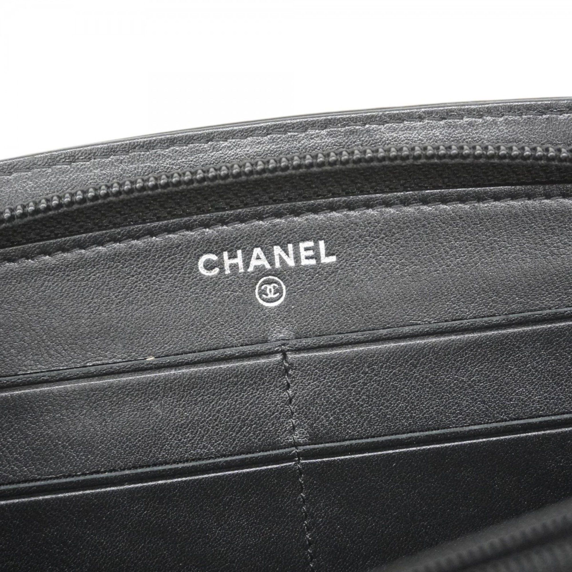 Chanel Chanel Coco Mark wallet Size ONE SIZE - 10 Thumbnail