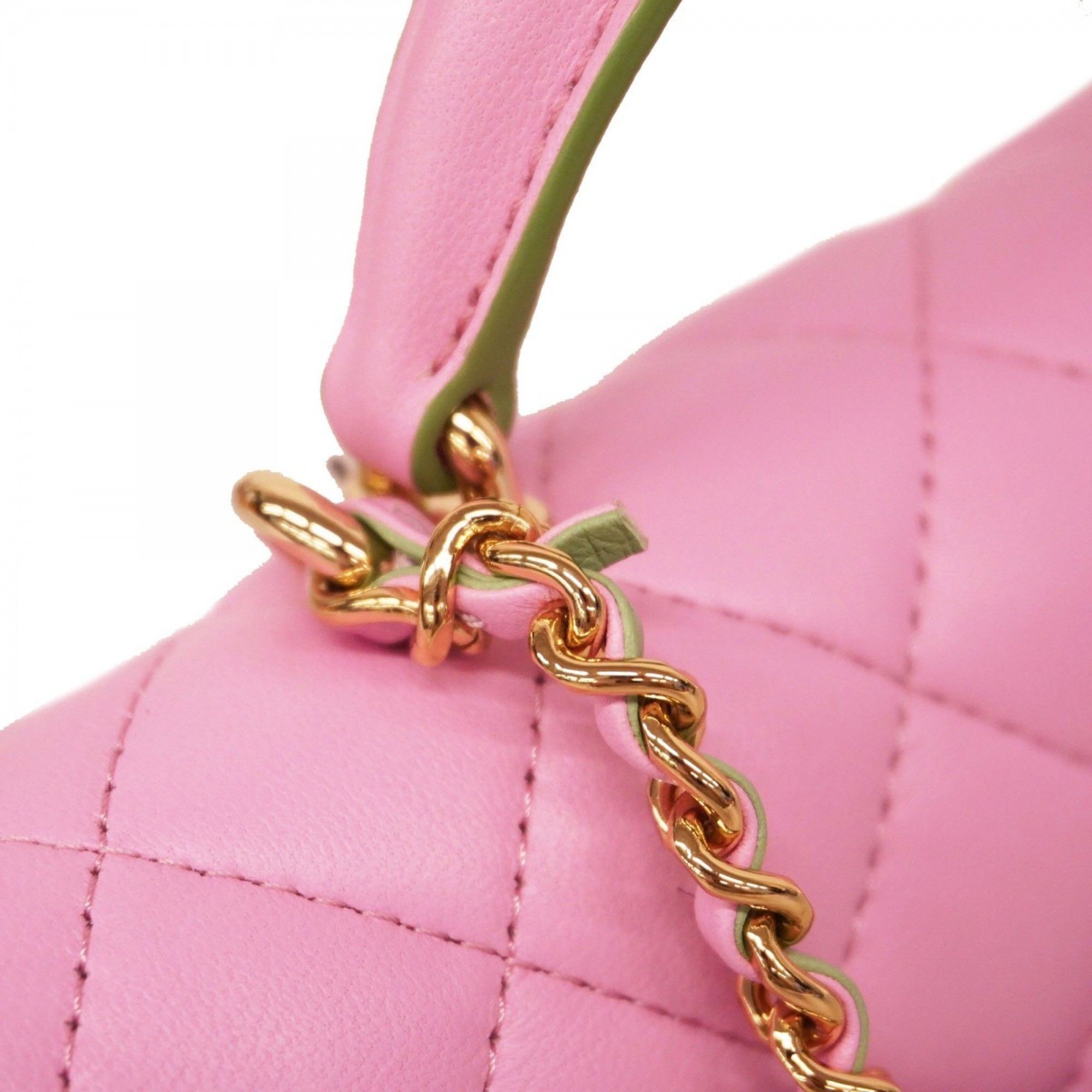 Chanel Chanel Coco Handle shoulder Size ONE SIZE - 4 Thumbnail