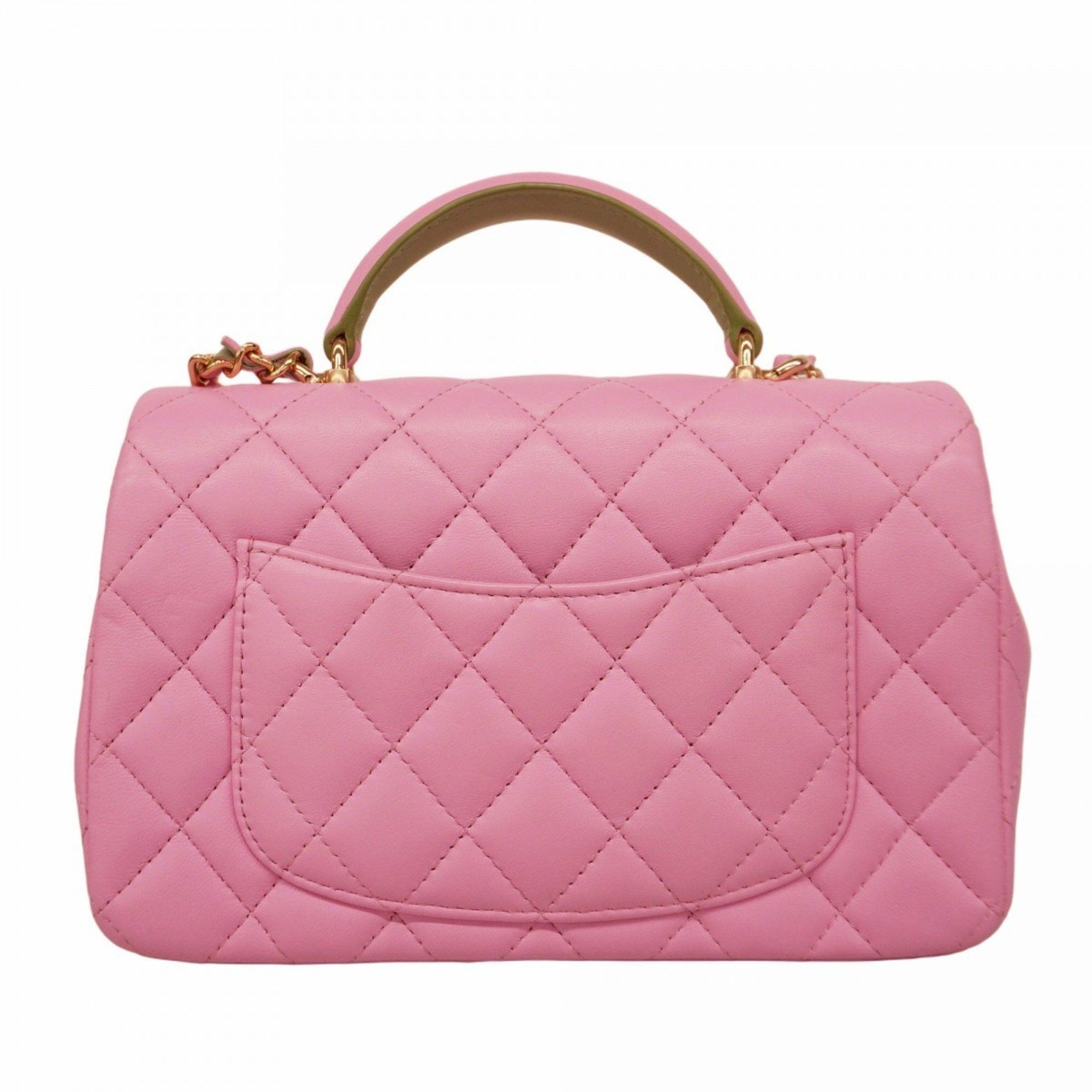 Chanel Chanel Coco Handle shoulder Size ONE SIZE - 2 Thumbnail