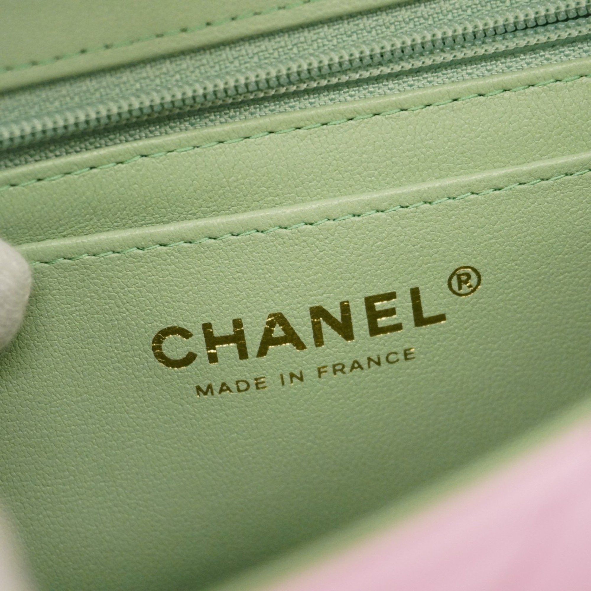 Chanel Chanel Coco Handle shoulder Size ONE SIZE - 8 Thumbnail